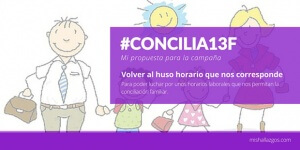#Concilia13F mi propuesta