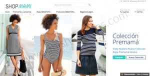 mis hallazgos shopmami